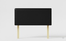 Simply plain 20"Faux leather