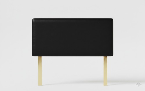 Simply plain faux leather - simply, 20"faux