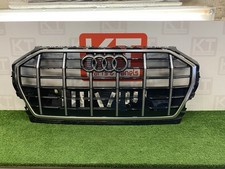 AUDI Q5 80A FACELIFT 2020-24 GENUINE FRONT BUMPER GRILLE 80A853651