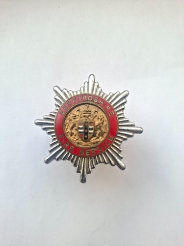 Original bedfordshire fire - original,