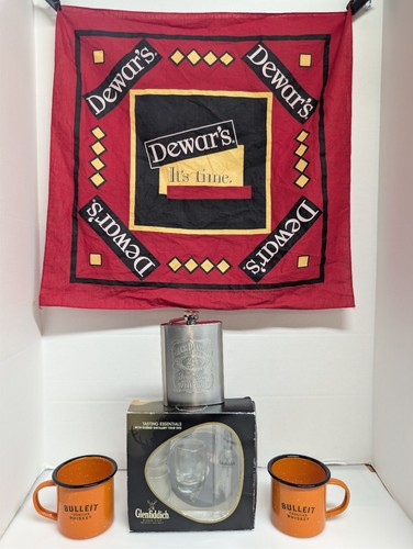 Lot scotch whiskey - scotch,