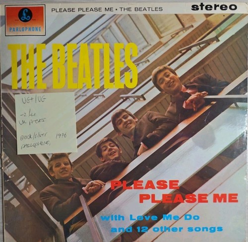 The beatles please - beatles,