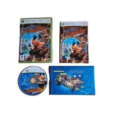 Banjo-Kazooie: Nuts & Bolts (Microsoft Xbox 360, 2008)