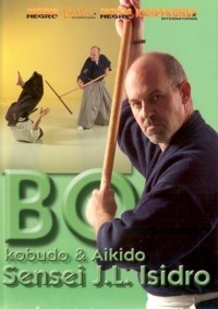 Kobudo aikido bo - aikido,