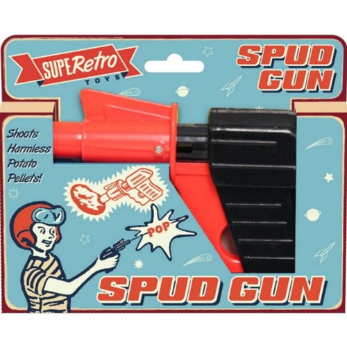 Superetro spud gun - superetro,