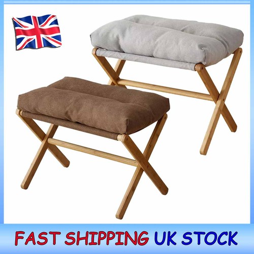 Under desk foot stool foldable - desk,