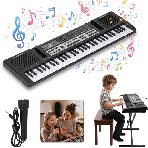 Keys piano - 61,