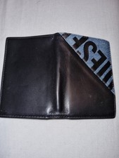 Diesel Wallet Light Used