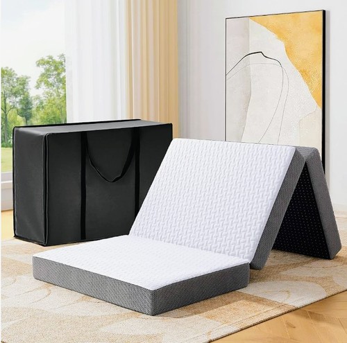 Single mattress foldable - mattress,