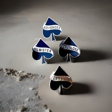 New, 4 x Lemmy (Motorhead &