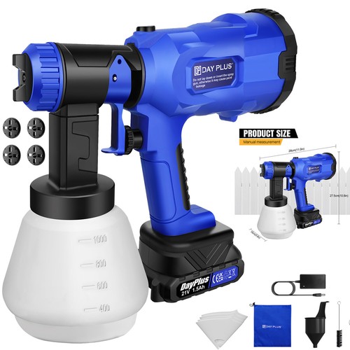Electric cordless spray - cordless,