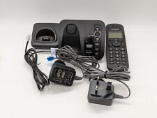 Single part ONLY Panasonic KX-TGC222EB telephone handset phone/base/power cable