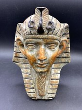 Egyptian Pharaoh Vase Flask