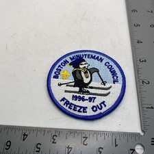 1996-97 Boston Minuteman