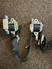 Mitsubishi Lancer  Ralliart 2008+ Front Seatbelt Pair 