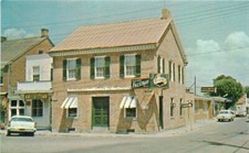 Automobiles Old Brick Tavern