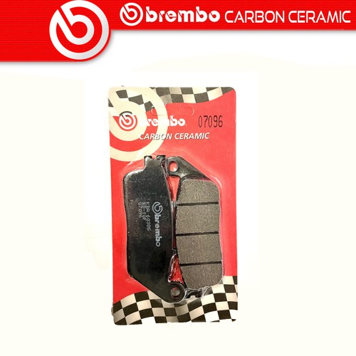 Brembo ceramic front brake - brembo,
