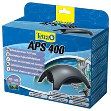 Tetra Tec Air pumps Black