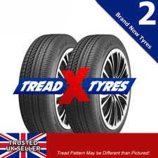 2x NEW 225/50R16 Centara Extra
