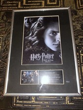 Harry Potter Emma Watson Signed framed Reproduction Autograph Photo Prints A4