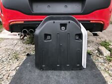 FIAT EVO GRANDE PUNTO ABARTH MINT CON UNDER WHEEL WELL PANEL & ALLOY HEAT SHIELD