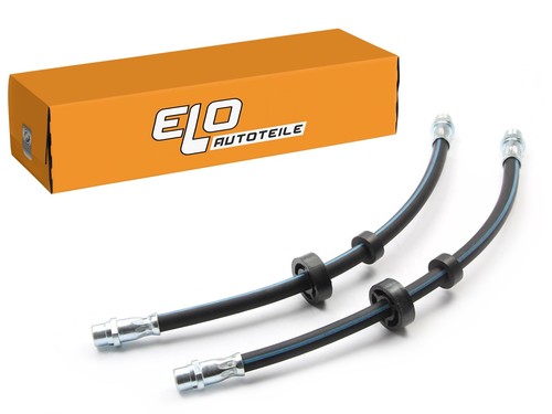 Brake hose front for vw - 2x,