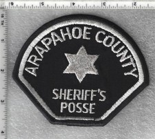 Arapahoe County Sheriff's