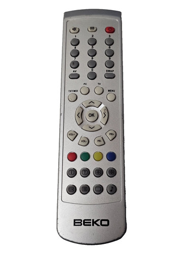 Beko lcd remote control - remote,