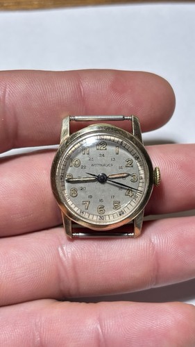 Vintage wittnauer military - vintage, 24