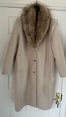 Ladies coat sosander size - coat,,