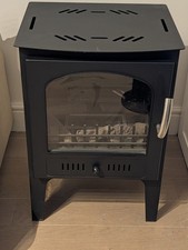 Biofires wood burner style