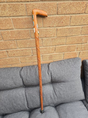 Vintage walking sticks - vintage,