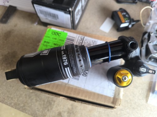 Ohlins ttx2 185 x - .,