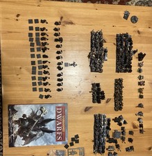 Dwarfs/Dwarven Mountain Holds