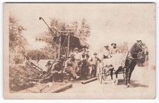 Vintage Early 1900s Farm