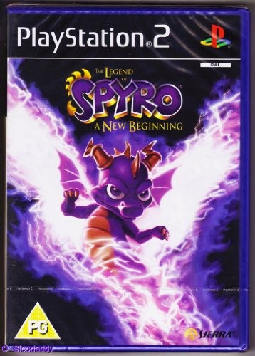 Legend spyro of - legend,