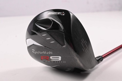 Taylormade supertri driver - r9,
