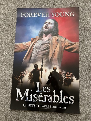 Les miserables forever - -, young