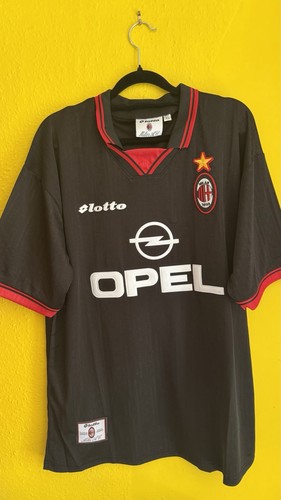 1996 milan third - 1996/97,