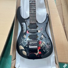 Custom JEM Electric Guitar