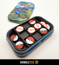 Pokémon Mini Tin Tic Tac Toe