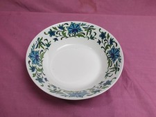 Midwinter Spanish Garden 8.5"