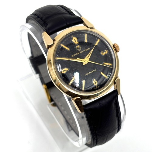 Vintage 1962 nivada grenchen - vintage,