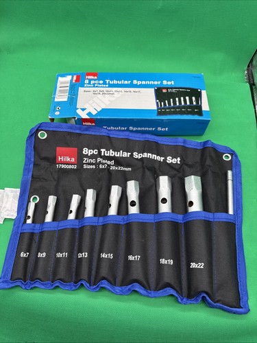 Hilka tubular spanner spark - spanner,