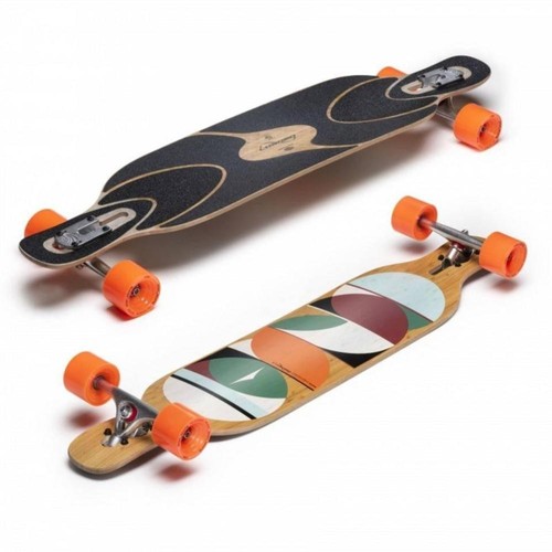 Loaded dervish sama - 43", drop