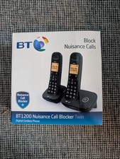 BT 1200 Nuisance Call Blocker