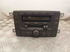 MAZDA PREMACY CP Music Radio CD Player Head Unit CB01669C0 2.00 Petrol 20390468