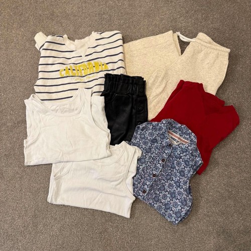 Girls clothes bundle ages - 7x,