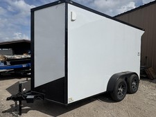 2026 USED 6X12 Cargo /
