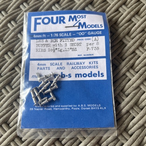 Models rch wagon axlebox - a.b.s,